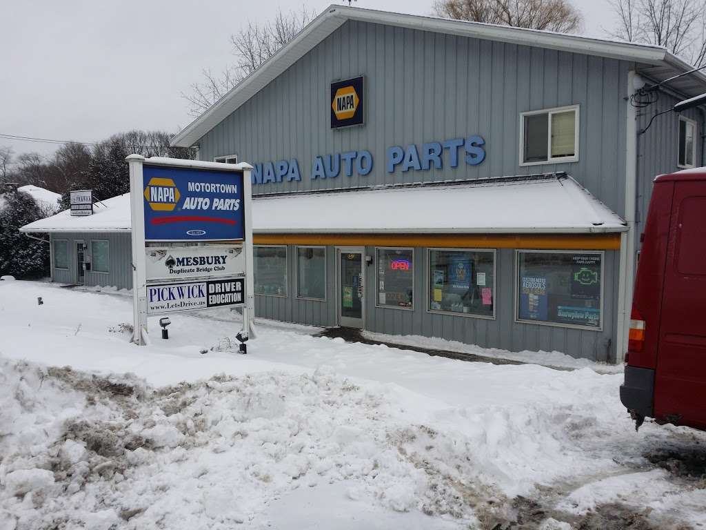 NAPA Auto Parts - SJF Enterprises Inc | 19 Macy St, Amesbury, MA 01913, USA | Phone: (978) 388-3070