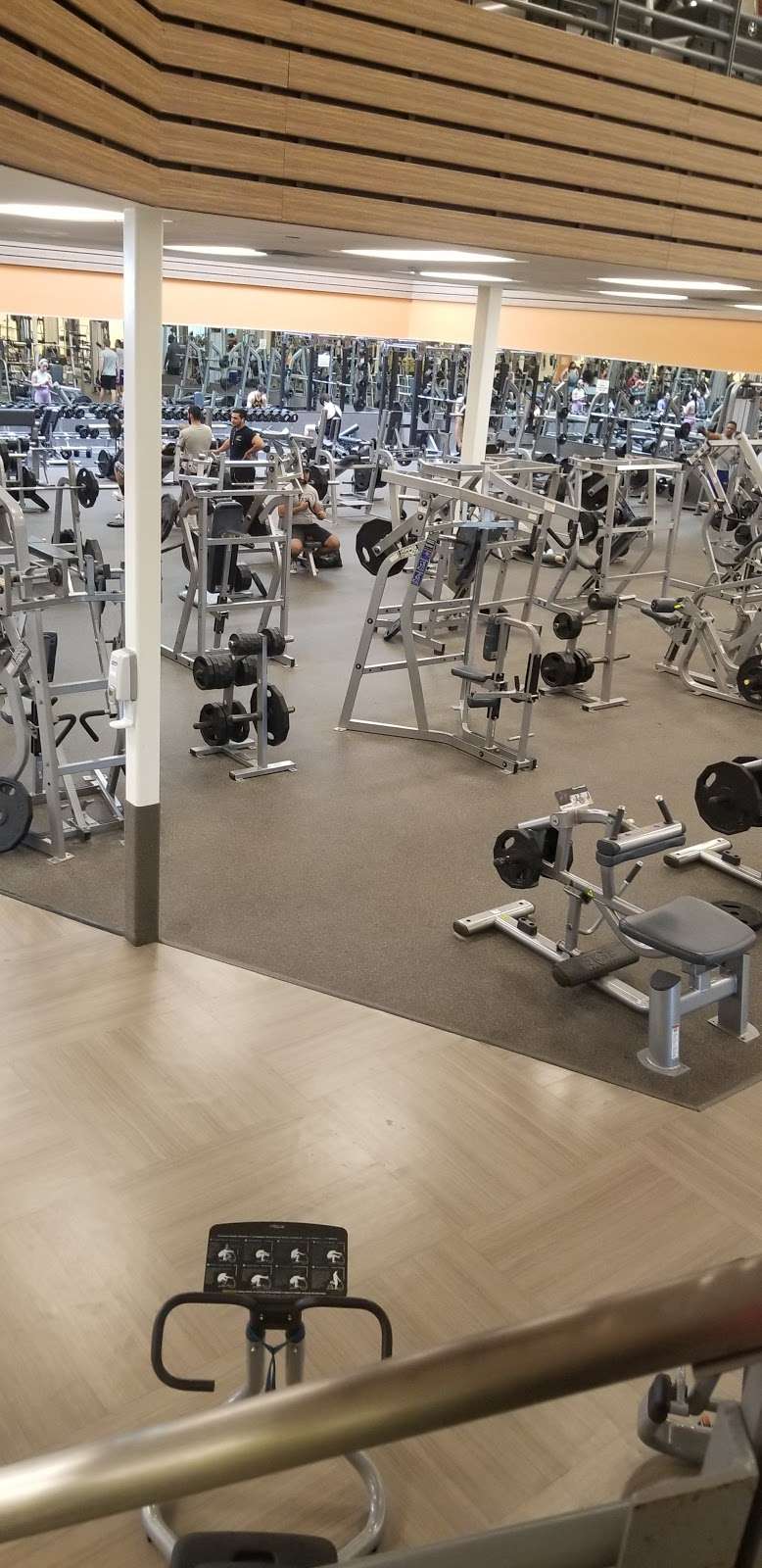 LA Fitness | 1555 Eldridge Pkwy, Houston, TX 77077 | Phone: (281) 558-3801