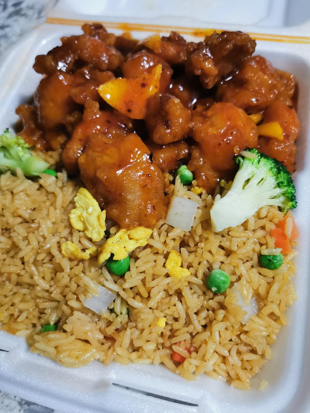 Jacky Chen Express | 2010 S 129th E Ave, Tulsa, OK 74108 | Phone: (918) 438-3332