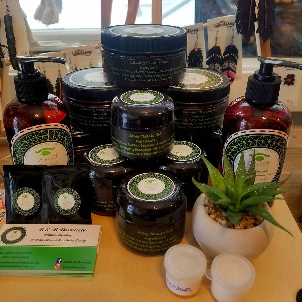 B&B Botanicals | 6655 W Jewell Ave STE 205, Lakewood, CO 80232, USA | Phone: (720) 519-3591