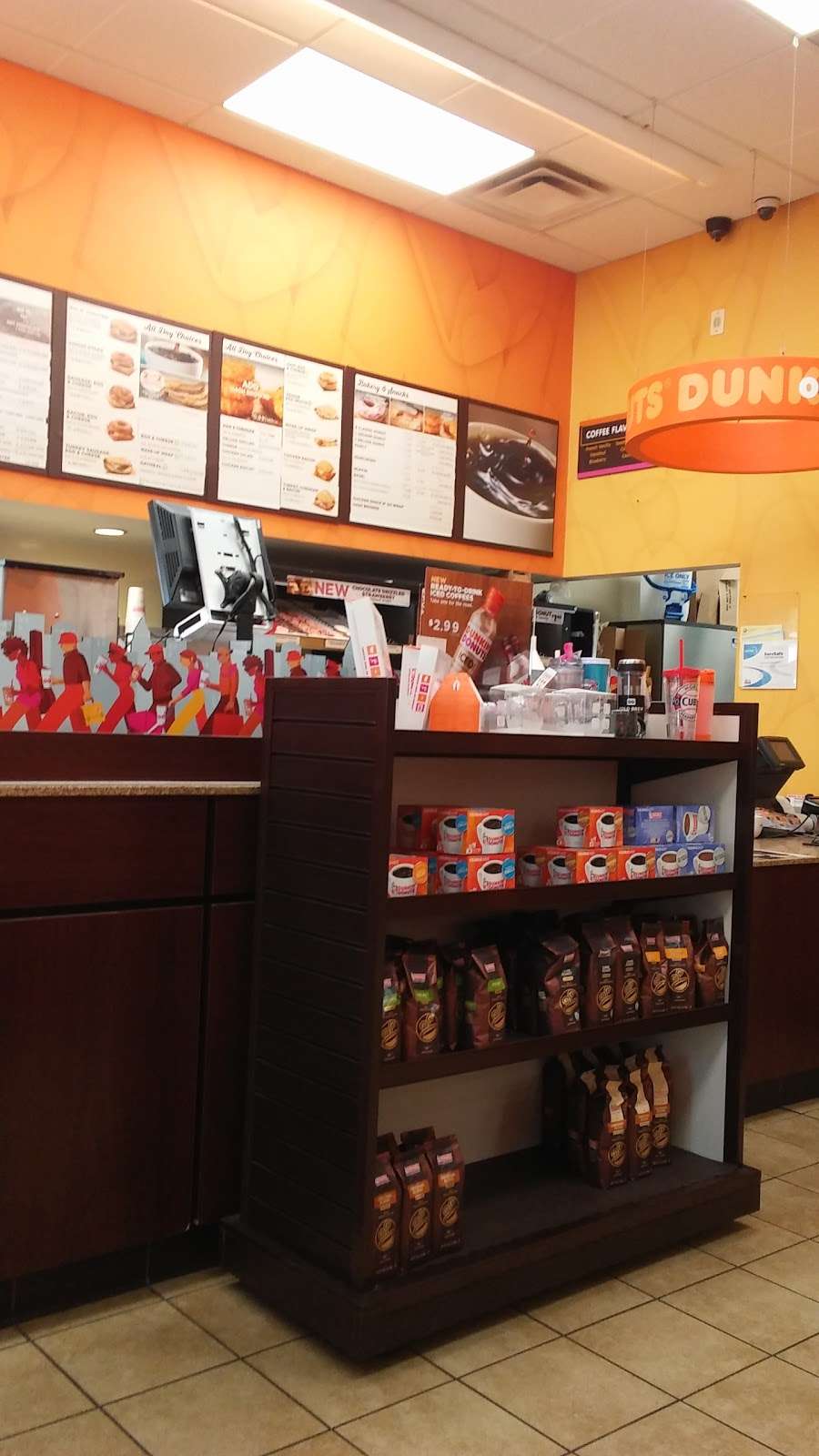 Dunkin | 2546 E, IN-44, Shelbyville, IN 46176, USA | Phone: (317) 398-7445