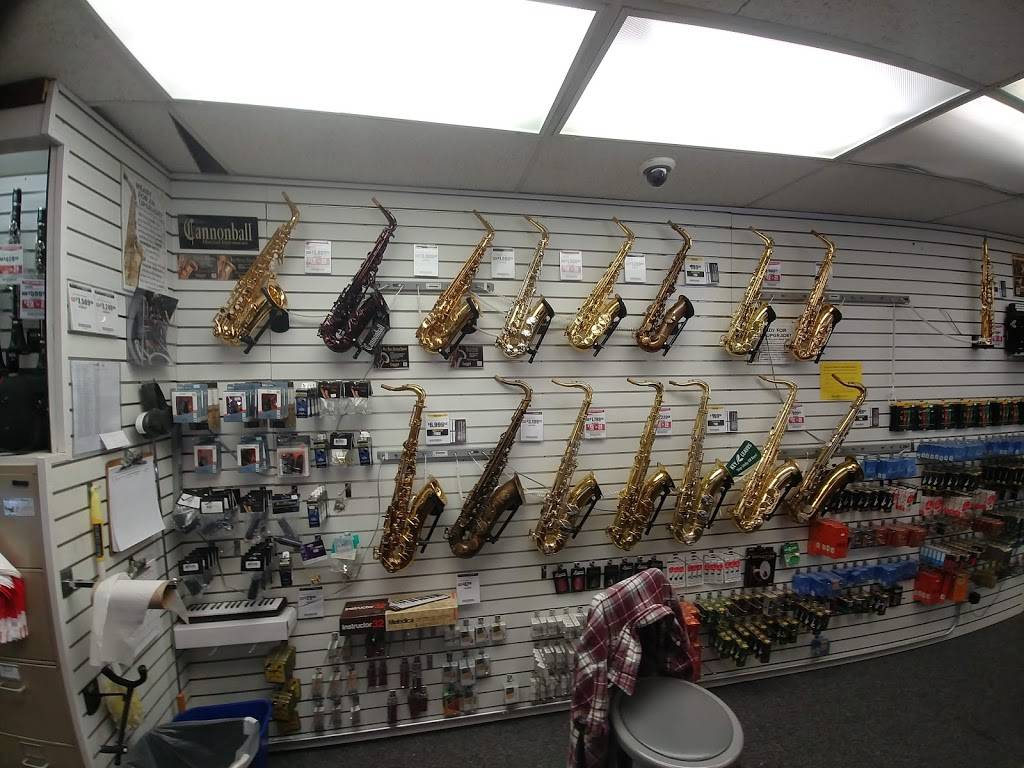 Sam Ash Music Stores | E-50 NJ-4, Paramus, NJ 07652, USA | Phone: (201) 843-0119