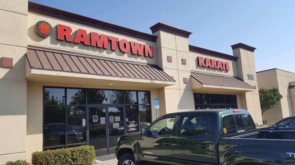 Ramtown Karate | 1680 N Lincoln St # A, Dixon, CA 95620, USA | Phone: (707) 678-4899