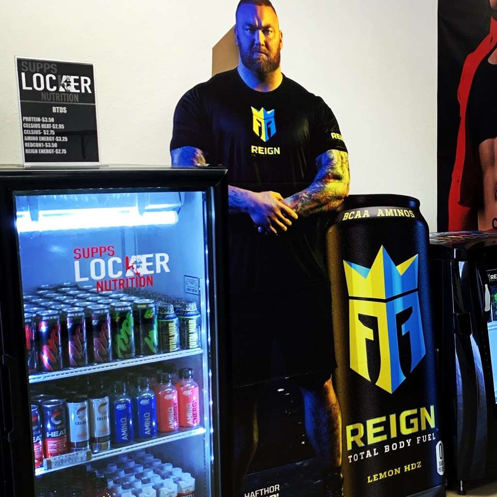 SUPPS LOCKER NUTRITION | 15610 N 35th Ave ste 7, Phoenix, AZ 85053, USA | Phone: (928) 514-5429