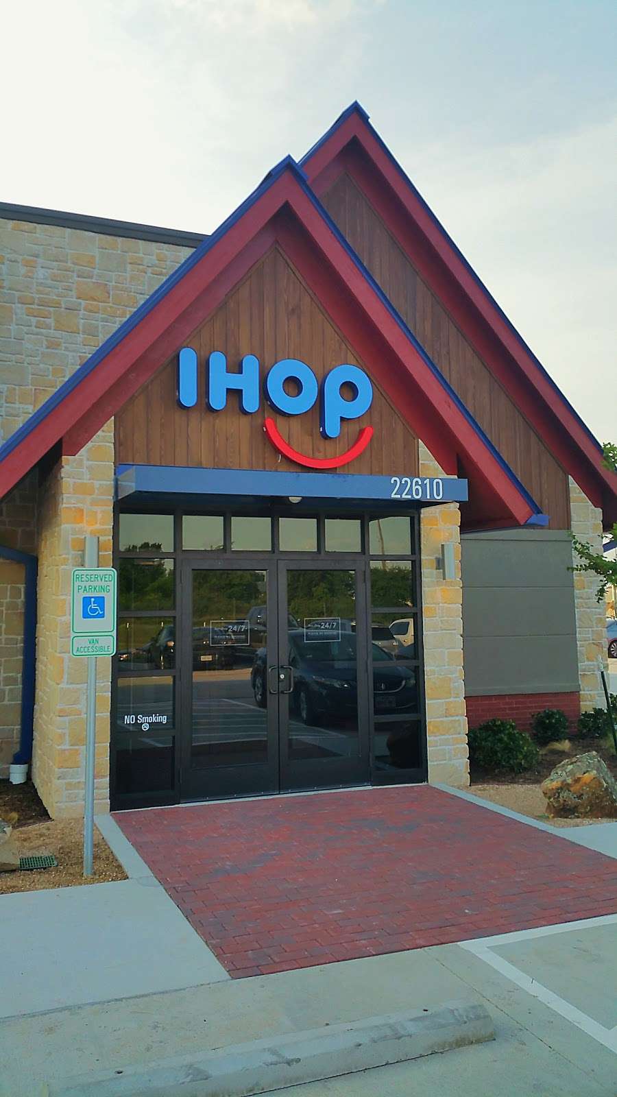 IHOP | 22610 Bellaire Blvd, Richmond, TX 77406, USA | Phone: (281) 232-7020