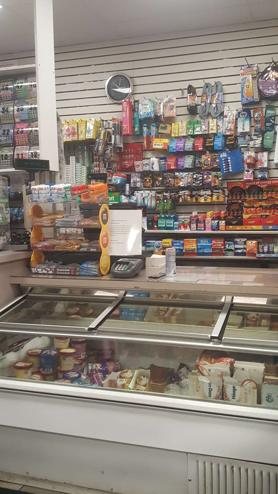 Americo Food Mart | 1264 Randall Ave, The Bronx, NY 10474, USA | Phone: (718) 542-9700