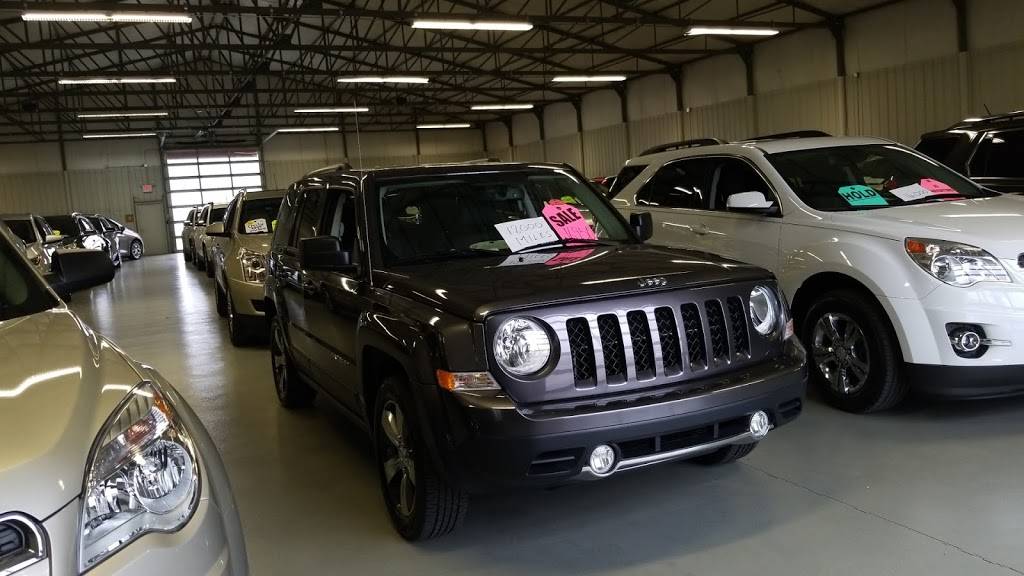 Nice Car Company | 6880 Memorial Hwy, Ottawa Lake, MI 49267, USA | Phone: (734) 856-8821