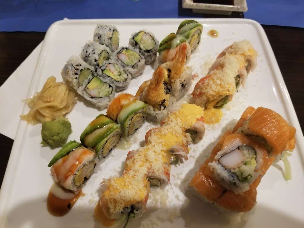 Yukon Korean BBQ & Sushi Bar | 865 N Dupont Hwy, Dover, DE 19901, USA | Phone: (302) 734-4100