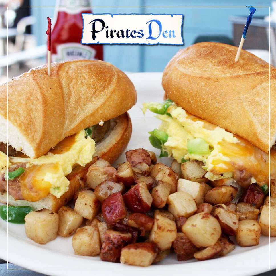 Pirates Den | 1219 E Brigantine Ave, Brigantine, NJ 08203, USA | Phone: (609) 266-1927