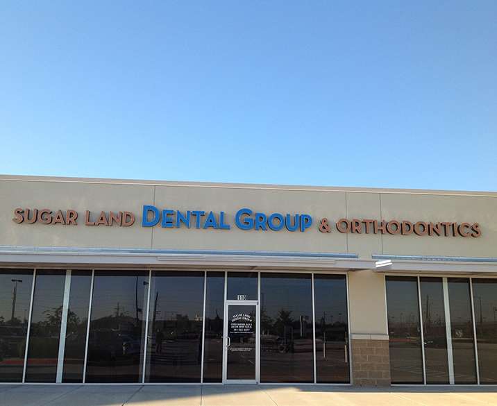 Sugar Land Dental Group and Orthodontics | 510 Hwy 6 Ste 110, Sugar Land, TX 77478, USA | Phone: (281) 565-0077