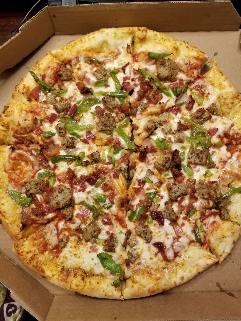Dominos Pizza | 23415 Three Notch Rd, California, MD 20619, USA | Phone: (301) 245-7900