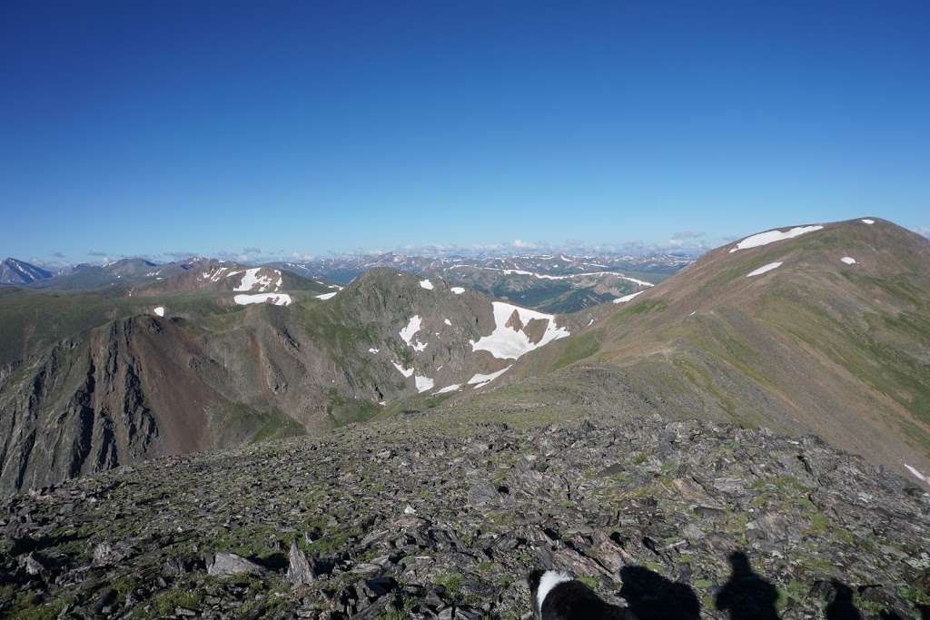 Mt. Bancroft | Continental Divide Trail, Idaho Springs, CO 80452, USA