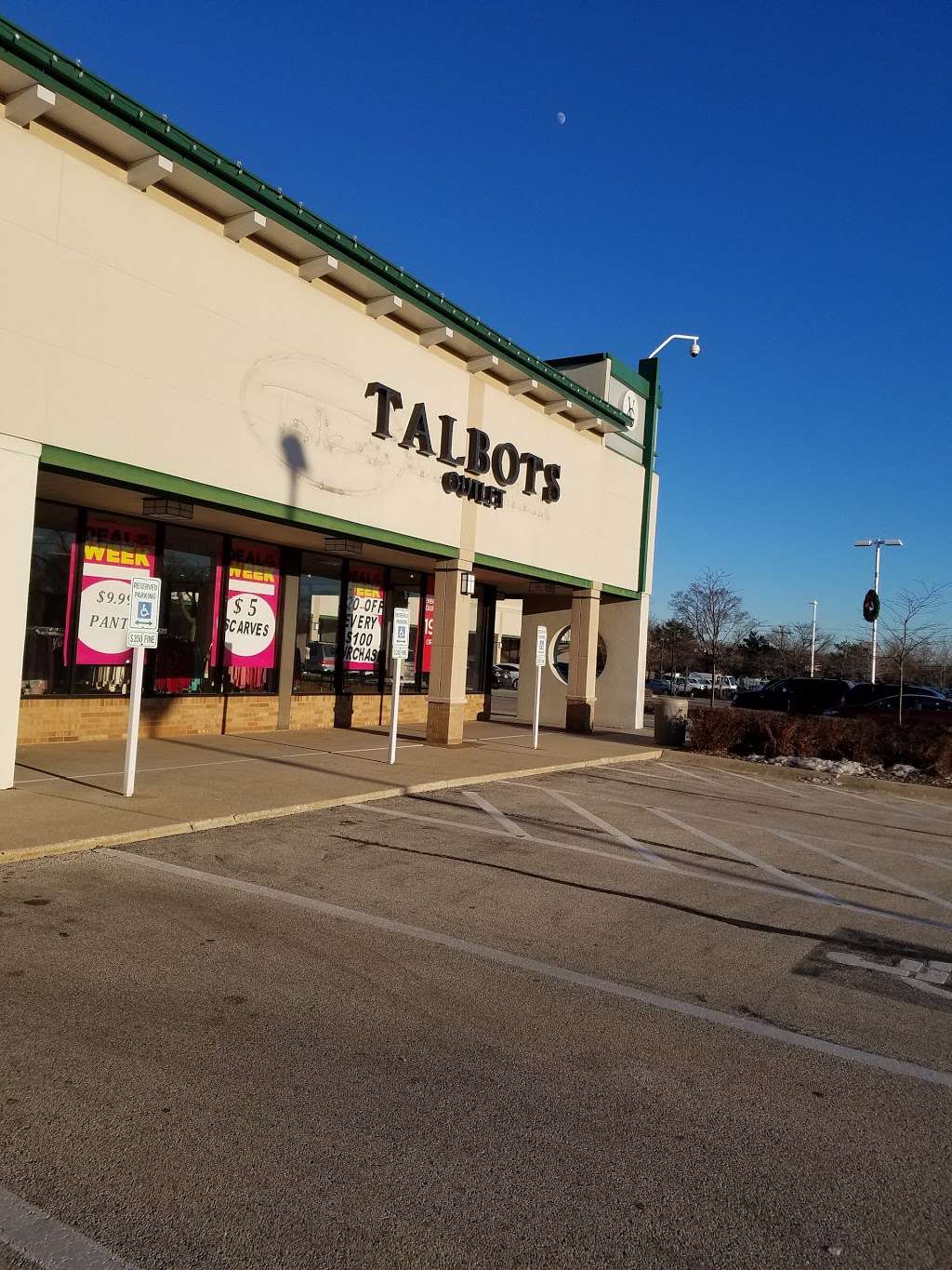 Talbots | Photo 5 of 5 | Address: 575 Busse Hwy, Park Ridge, IL 60068, USA | Phone: (847) 823-7700