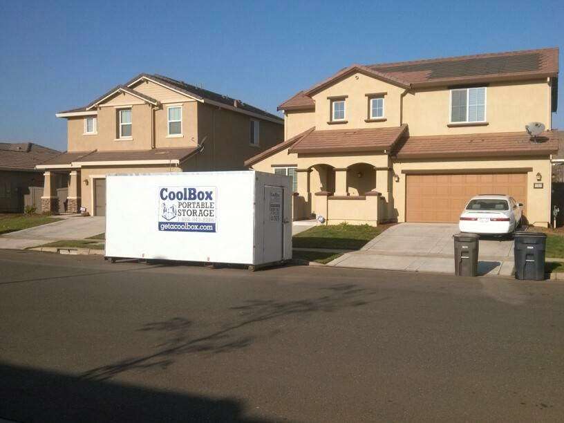 Cool Box Portable Storage | 125 Miller Ave, North Las Vegas, NV 89030 | Phone: (888) 943-8266