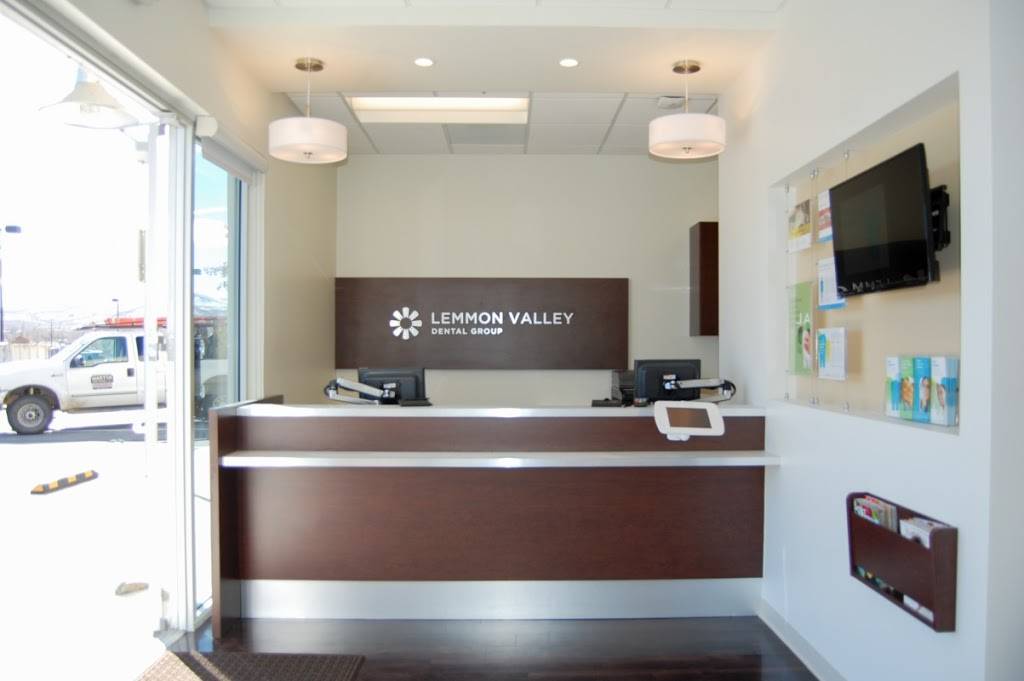 Lemmon Valley Dental Group | 280 Vista Knoll Pkwy Ste 114, Reno, NV 89506, USA | Phone: (775) 971-9282