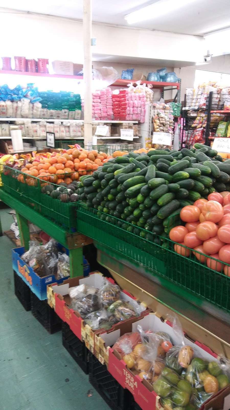 Thien Thanh Supermarket | 455 Keyes St, San Jose, CA 95112, USA | Phone: (408) 295-1043