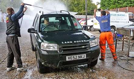 Luigis Hand Car Wash | 379-385 Ware Rd, Hoddesdon, Hertford SG13 7PE, UK | Phone: 01992 471988