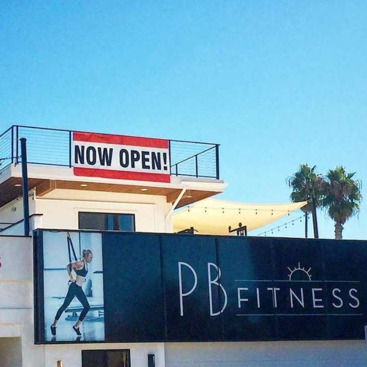 PB Fitness | 4965 Cass St, San Diego, CA 92109, USA | Phone: (858) 230-7077