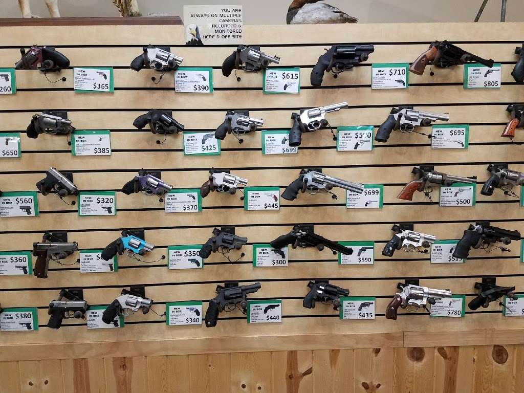 Marengo Guns | 20014 E Grant Hwy, Marengo, IL 60152, USA | Phone: (815) 331-0418