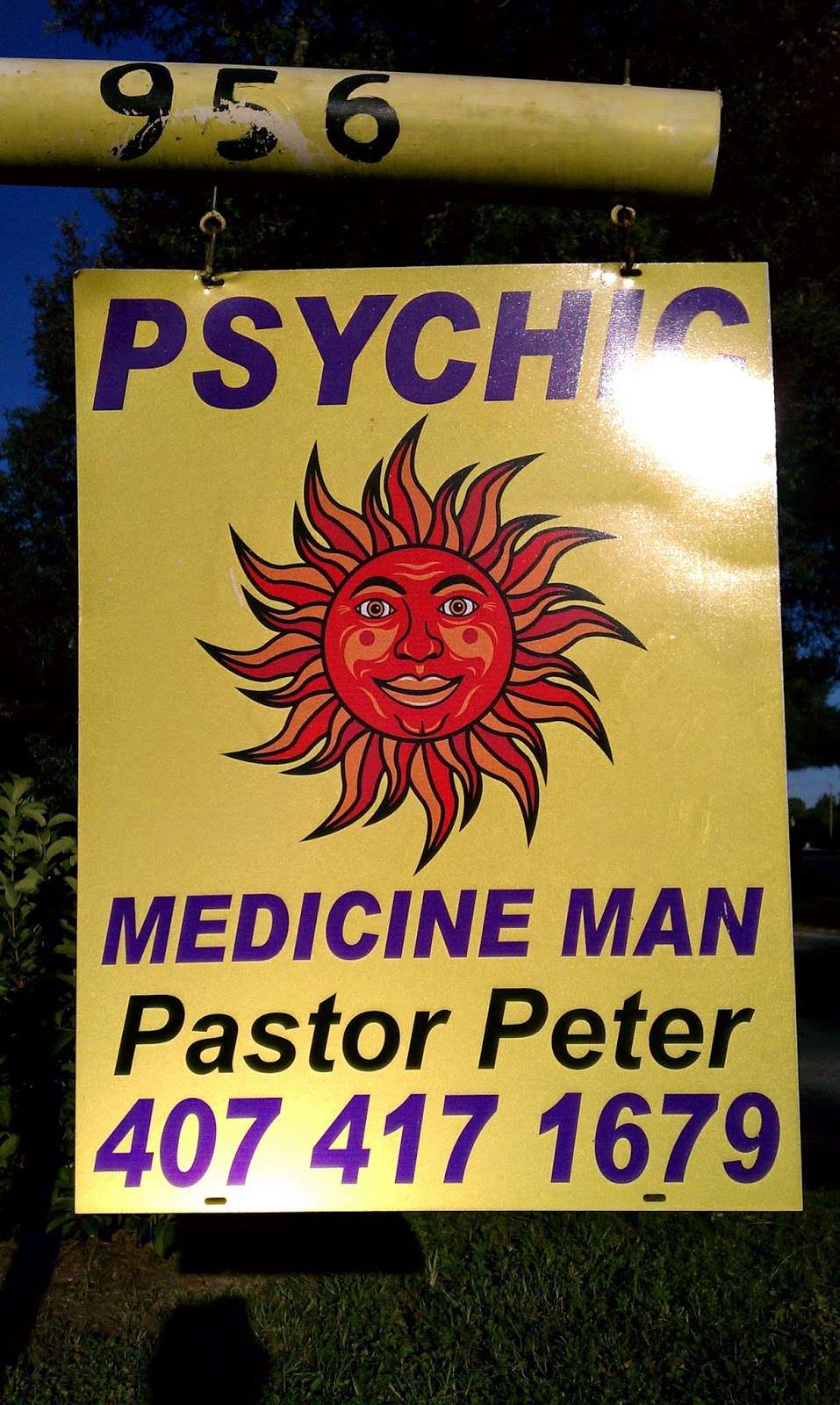 Cassadaga Florida Psychic Medium Center | 989 Massachusetts St, Lake Helen, FL 32744, United States | Phone: (407) 417-1679