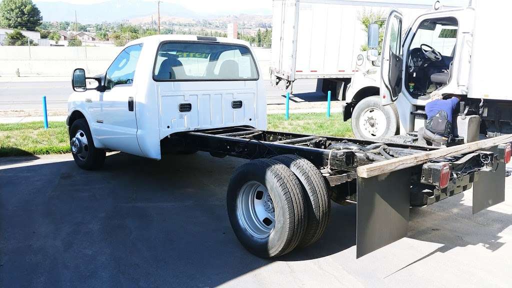 Commercial Truck Pros | 31763 Outer Hwy 10 S, Redlands, CA 92373, USA | Phone: (909) 794-3300