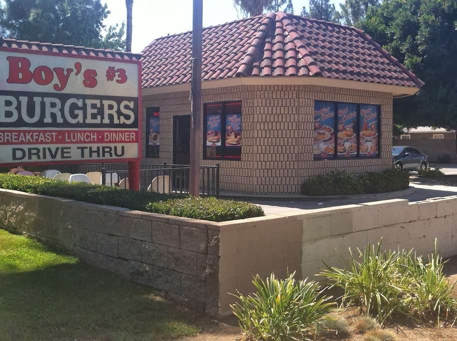Boys Burgers | 10737 Magnolia Ave, Riverside, CA 92505, USA | Phone: (951) 689-1294
