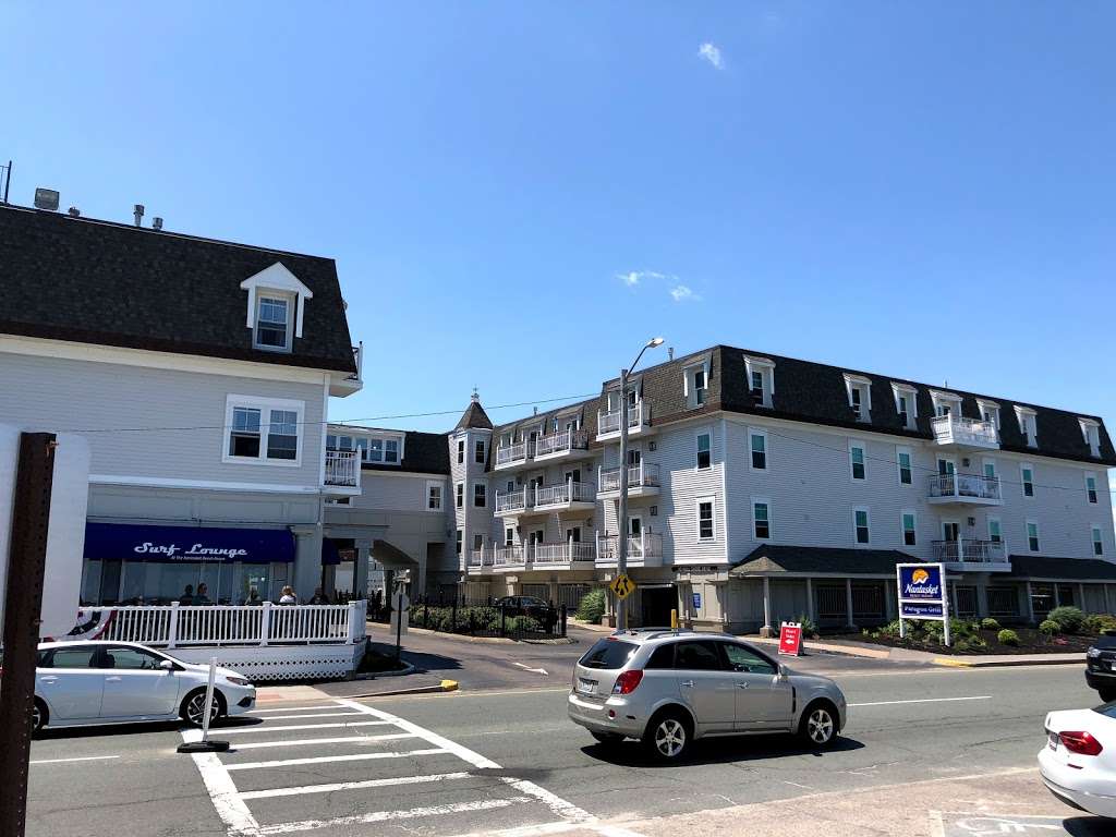 Nantasket Beach Resort | 45 Hull Shore Dr, Hull, MA 02045, USA | Phone: (781) 925-4500