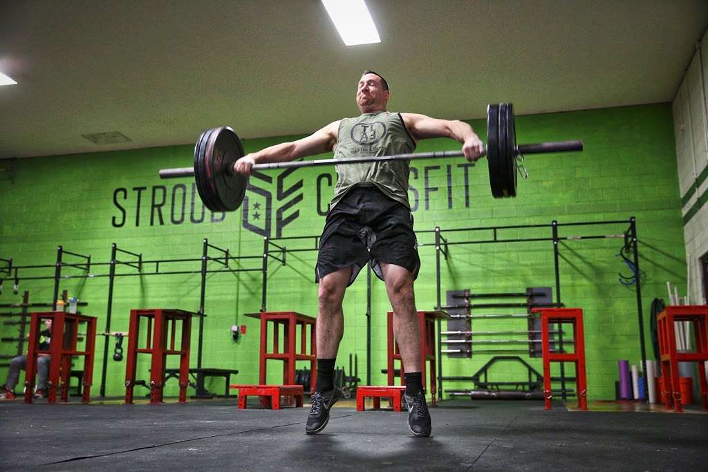 Stroud CrossFit | 320 N 1st St, Stroudsburg, PA 18360, USA | Phone: (570) 688-7670