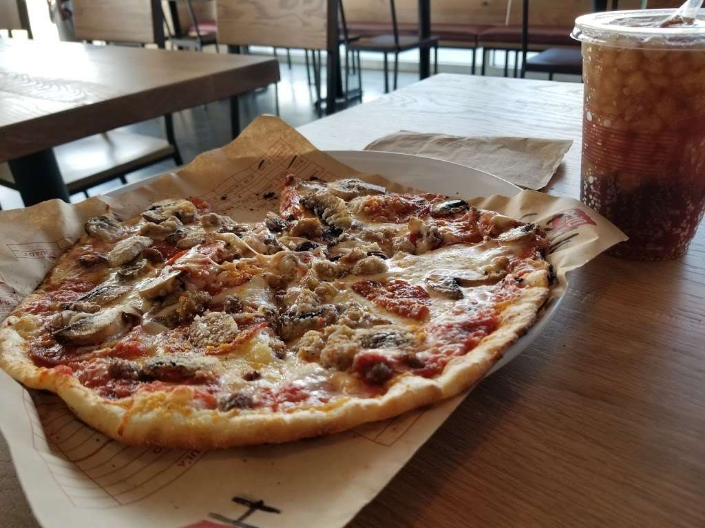 MOD Pizza | 6360 Garth Rd #150, Baytown, TX 77521, USA | Phone: (346) 233-1049