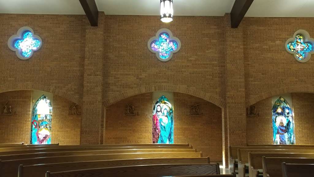 Immaculate Conception Church | 411 Milam St, Liberty, TX 77575, USA | Phone: (936) 336-7267