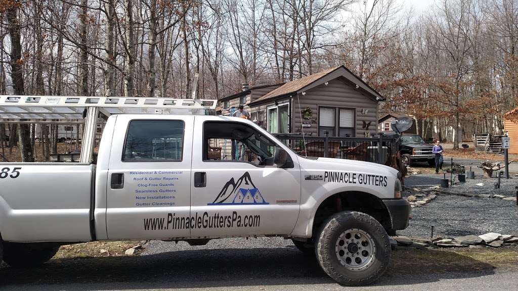 Pinnacle Gutters | 265 Coolbaugh Rd, East Stroudsburg, PA 18302, USA | Phone: (570) 982-5185