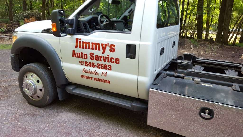 Jimmys Auto Services | 5256 PA-115, Blakeslee, PA 18610, USA | Phone: (570) 646-2583