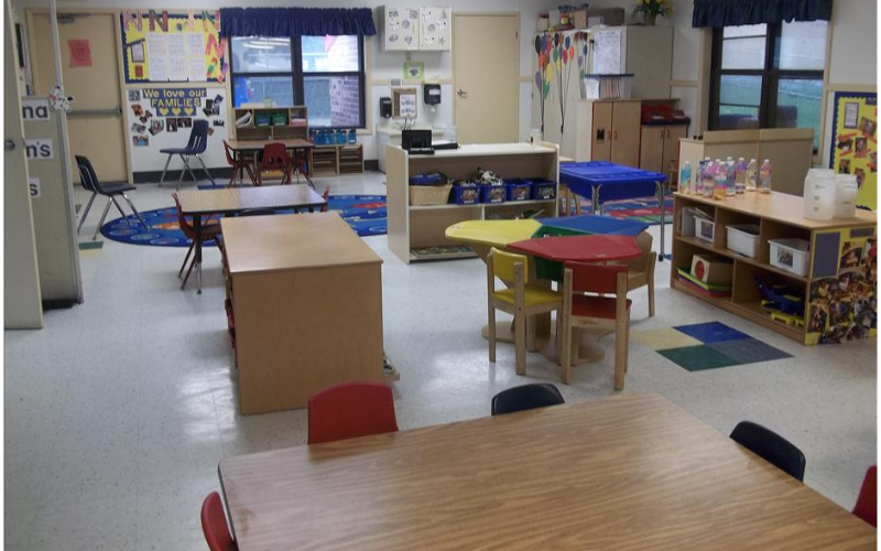 Thorndale KinderCare | 3120 C G Zinn Rd, Thorndale, PA 19372 | Phone: (610) 383-4089