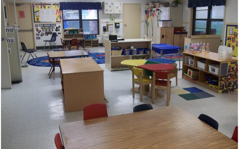 Thorndale KinderCare | 3120 C G Zinn Rd, Thorndale, PA 19372, USA | Phone: (610) 383-4089