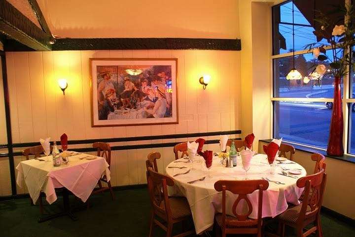 Trattoria Il Cafone | 7 Ridge Rd, Lyndhurst, NJ 07071, USA | Phone: (201) 933-3355