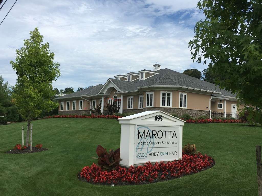 Marotta Plastic Surgery Specialists | 895 W Jericho Turnpike, Smithtown, NY 11787, USA | Phone: (631) 982-2022