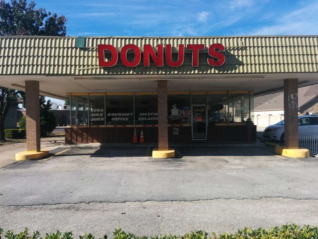 Bunkies Doughnuts | 504 W Lookout Dr, Richardson, TX 75080 | Phone: (972) 690-9852