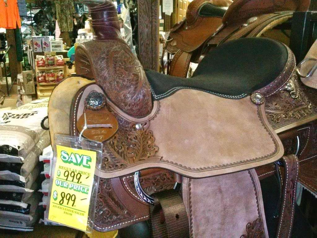 J & J Tack Shack | 29350 US-27, Dundee, FL 33838, USA | Phone: (863) 439-0399