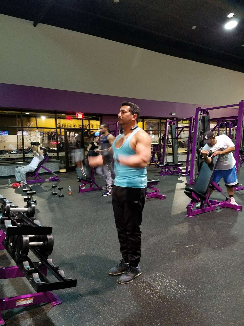 Planet Fitness | 1332 Hanover Ave, Allentown, PA 18109, USA | Phone: (610) 432-6660