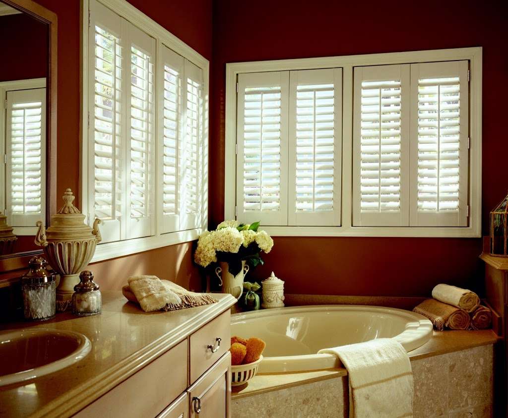 Carolina Shutter & Blinds of Charlotte | 5702 Harrisburg Industrial Park Dr, Harrisburg, NC 28075, USA | Phone: (704) 749-4111