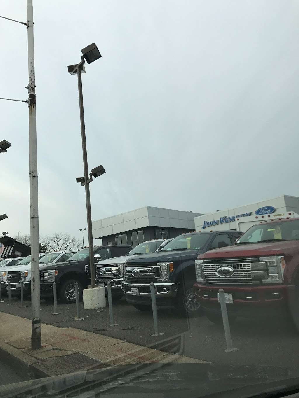 John Kennedy Ford Truck Center of Feasterville | 3 W St Rd, Feasterville-Trevose, PA 19053, USA | Phone: (215) 357-6600