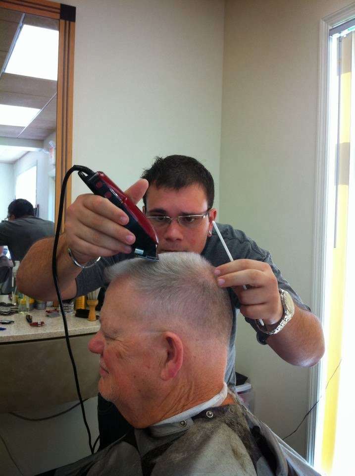 Image First Barber Shop | 141 Main St, Landisville, PA 17538, USA | Phone: (717) 459-3217