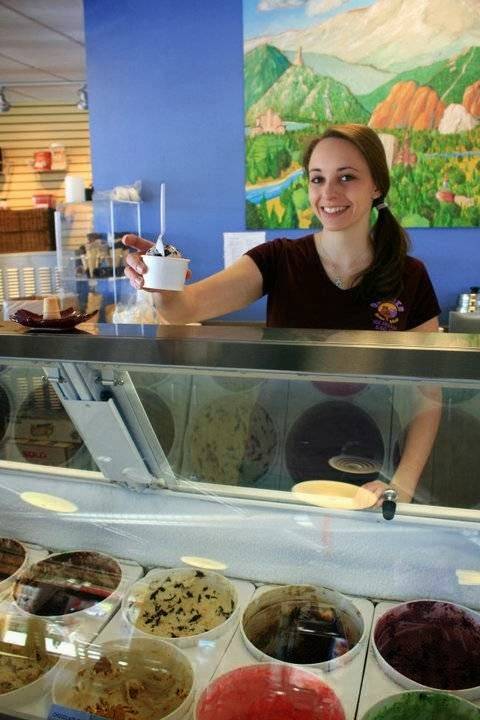 Blue Mountain Creamery | 5166 N Nevada Ave #100, Colorado Springs, CO 80918, USA | Phone: (719) 599-9800