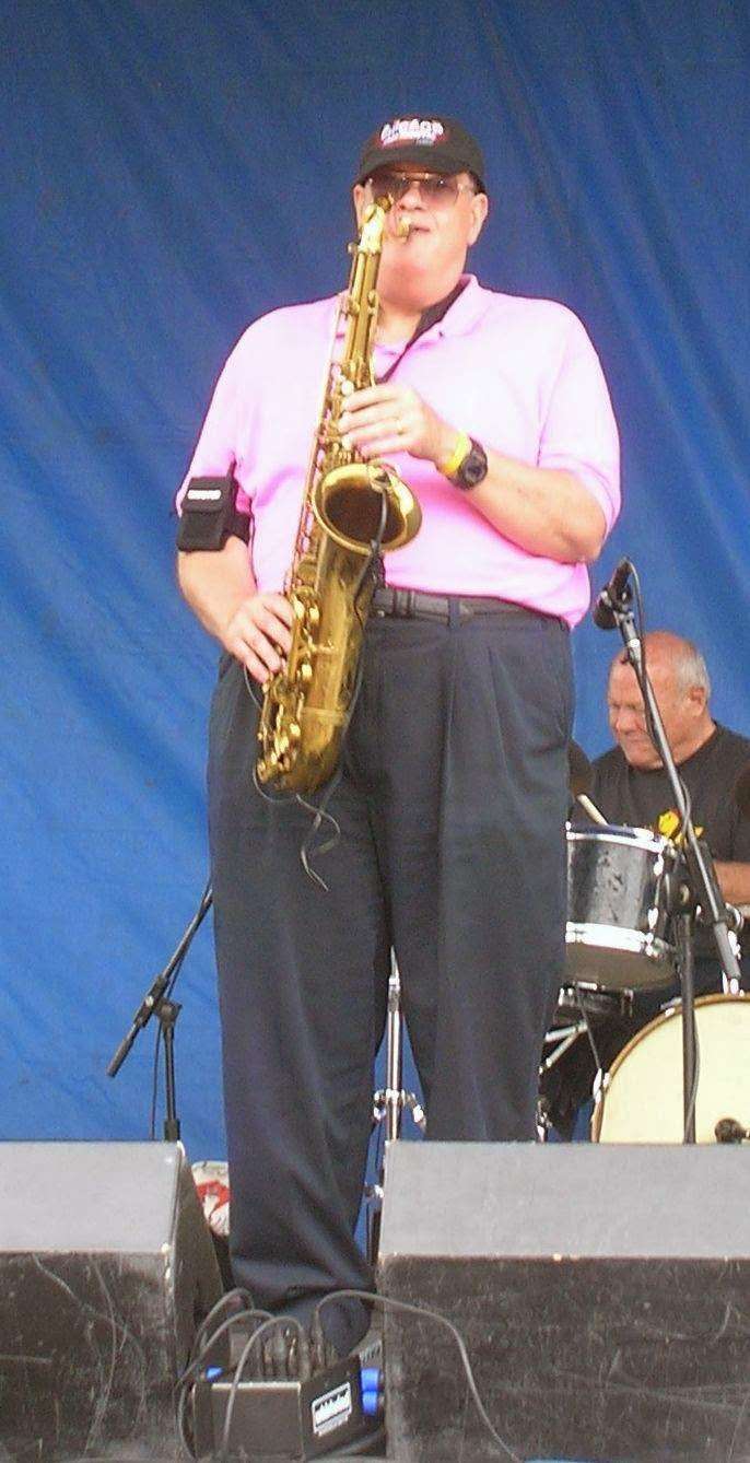 John Temmerman, Saxophone and Clarinet Player and Teacher | 9030 Kolmar Ave, Skokie, IL 60076, USA | Phone: (847) 322-6768
