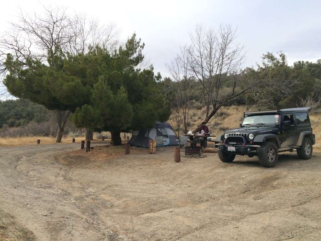 Toad Springs Campground | Maricopa, CA 93252
