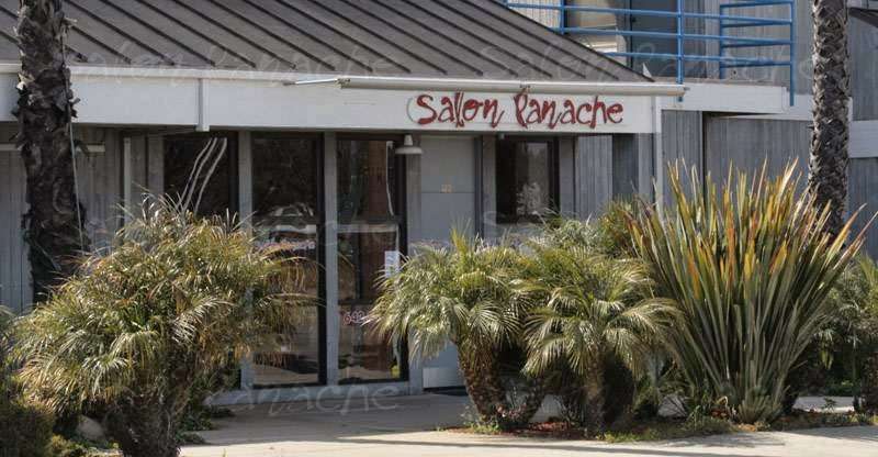 Salon Panache | 3639 E Harbor Blvd, Ventura, CA 93001, USA | Phone: (805) 642-5887