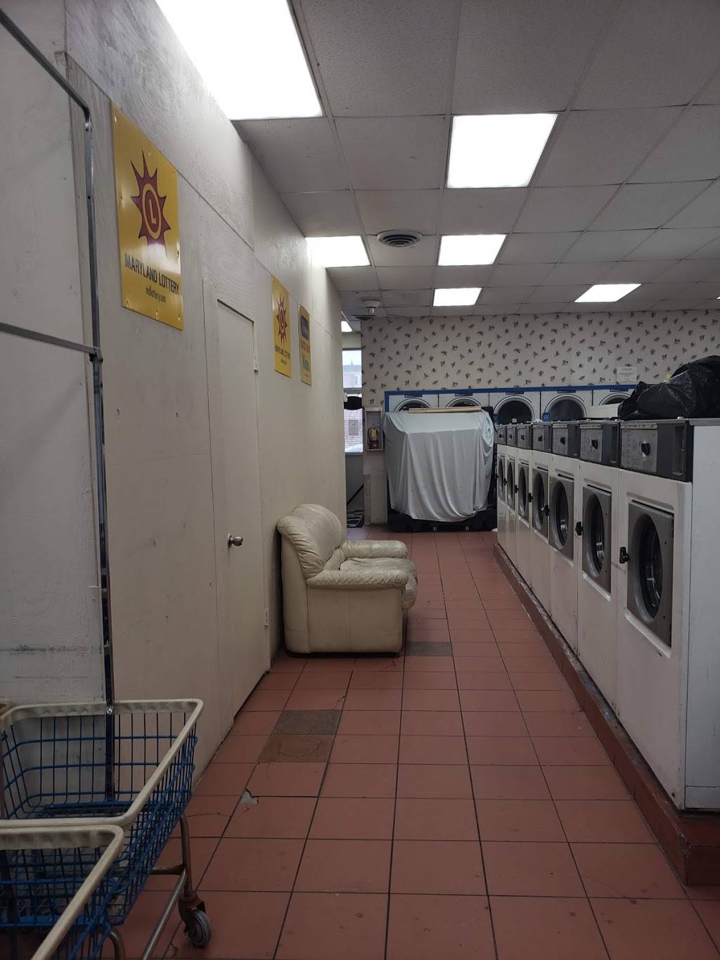 E-Z Laundromat | 2000 Linden Ave, Baltimore, MD 21217, USA | Phone: (410) 728-0159