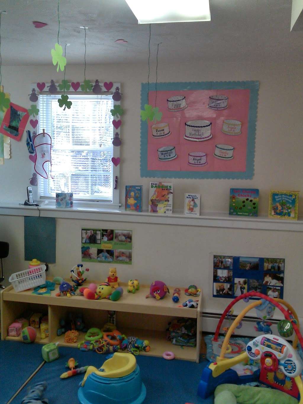 Wee Kare Early Education Center | 449 Berlin St, Clinton, MA 01510, USA | Phone: (978) 365-7200