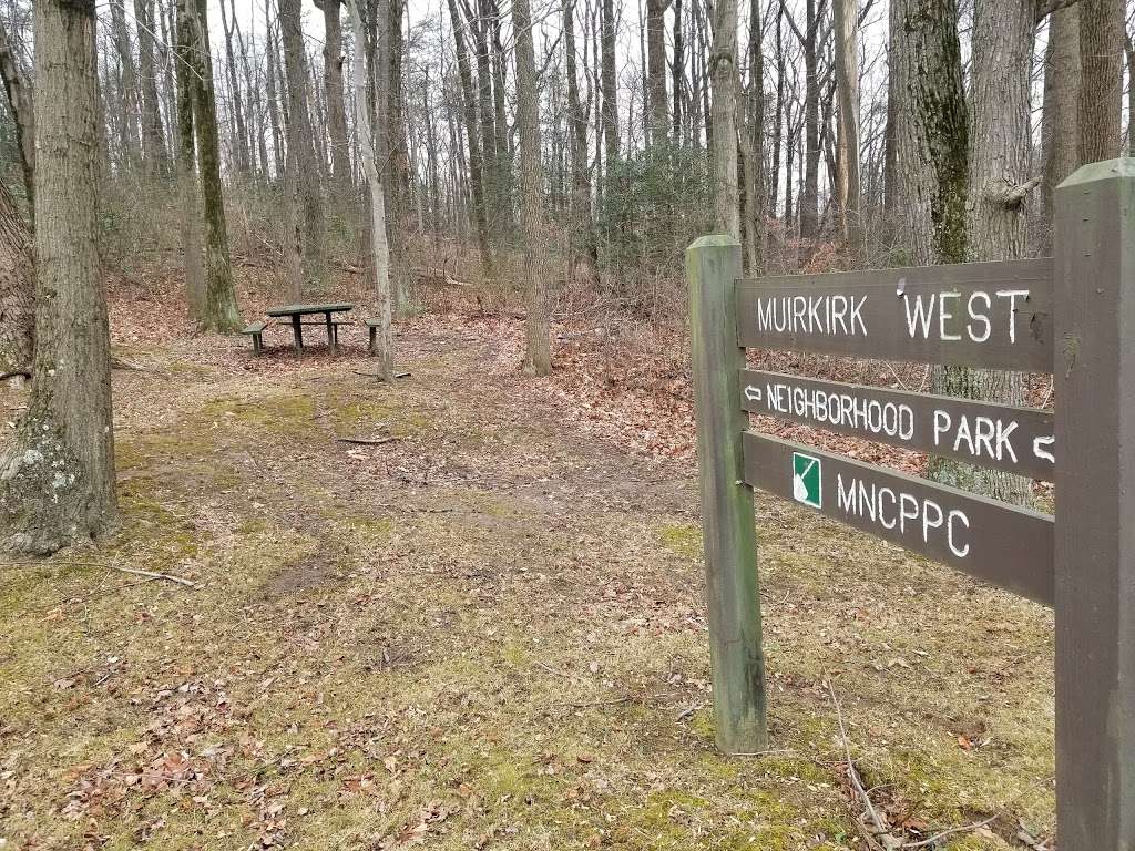 Muirkirk West Neighborhood Park | 7410 Old Muirkirk Rd, Beltsville, MD 20705, USA | Phone: (301) 459-3232