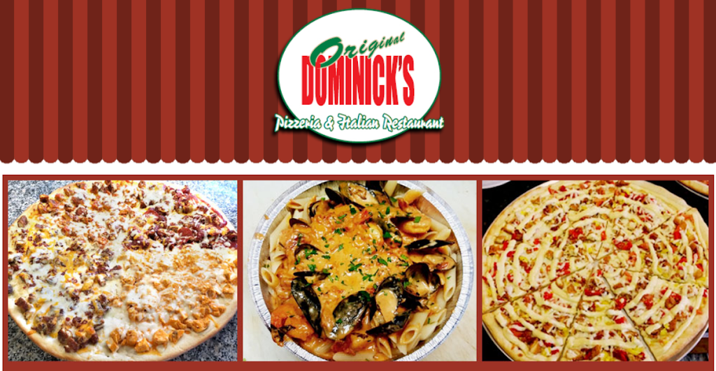 Dominicks Pizza | 230 PA-313, Perkasie, PA 18944, USA | Phone: (215) 249-1206